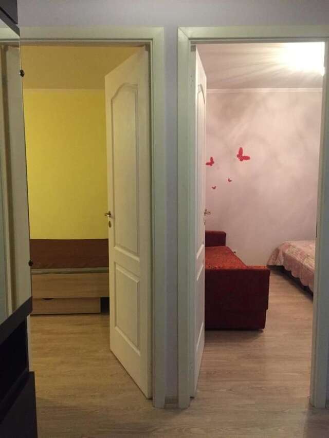 Апартаменты Cat Garden Family Apartments Riga Рига-31